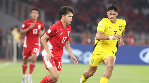 U22 Việt Nam không ngại U22 Malaysia tại SEA Games 33