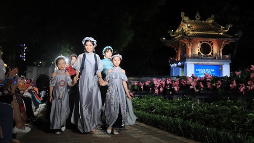 Hà Nội tổ chức festival di sản kết nối thời đại diễn ra trong 16 ngày