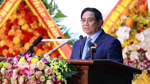 Thủ tướng Phạm Minh Chính: Phòng không – Không quân Việt Nam không sợ bất cứ kẻ thù nào – đã ra quân là chiến thắng