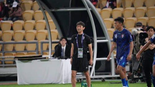 Trước khi bị sa thải, HLV Nhật Bản có thành tích như thế nào khi gặp ĐT Việt Nam?