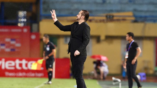 Những phát biểu làm 'dậy sóng' bóng đá Việt Nam của HLV châu Âu