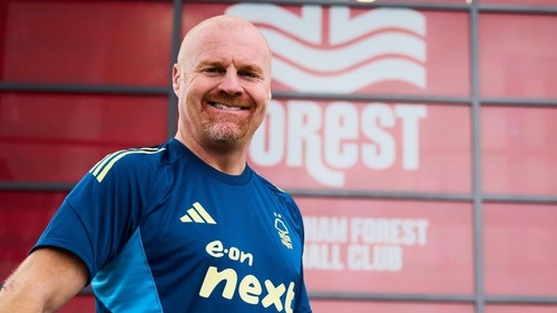 Sean Dyche không chỉ là 'người chữa cháy' ở Nottingham Forest