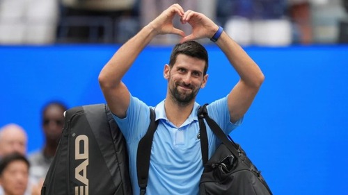 Novak Djokovic bất ngờ rút lui khỏi Paris Masters, hé lộ lịch thi đấu còn lại trong năm
