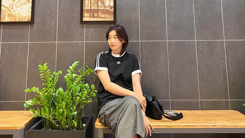 Thi đấu xuất sắc, chủ công Việt Nam 22 tuổi lần đầu lên tuyển quốc gia sau quyết định của HLV Tuấn Kiệt