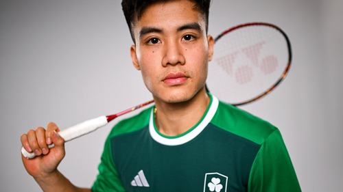 Tay vợt gốc Việt tạo địa chấn tại Giải cầu lông Pháp Mở rộng 2025