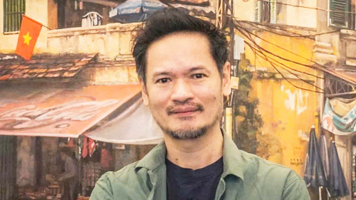 Họa sĩ Phạm Bình Chương: Đi tiếp vào những câu chuyện sâu hơn của Hà Nội