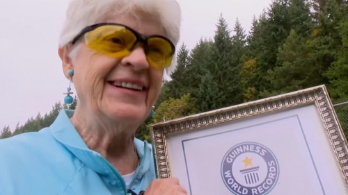 Lập kỷ lục thế giới khi 95 tuổi vẫn chơi pickleball, là bạn thân của người sáng tạo ra môn này