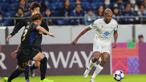 Ngoại binh không giúp được CLB Nam Định ở đấu trường châu Á