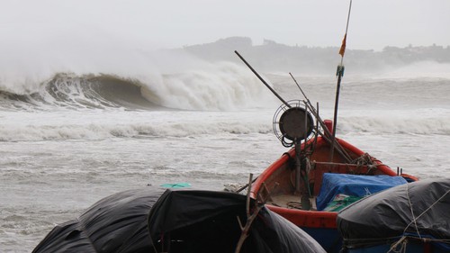 Thủ tướng chỉ đạo tập trung ứng phó mưa lũ, ngập lụt tại khu vực Trung Trung Bộ