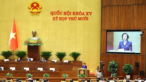 Đổi mới việc tuyển dụng, sử dụng, quản lý viên chức theo vị trí việc làm