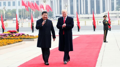 Tổng thống Donald Trump cảnh báo khả năng huỷ cuộc gặp Chủ tịch Trung Quốc