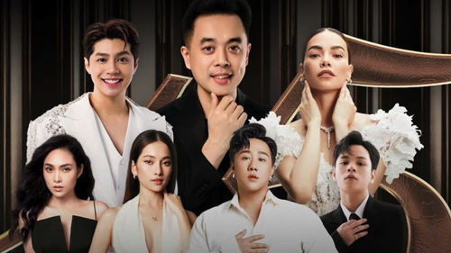 "Linh Cảm" - Liveshow kỷ niệm 15 năm âm nhạc của Dương Khắc Linh