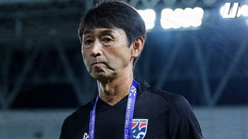 Báo Hàn Quốc 'sốc' với lý do Thái Lan sa thải HLV Ishii