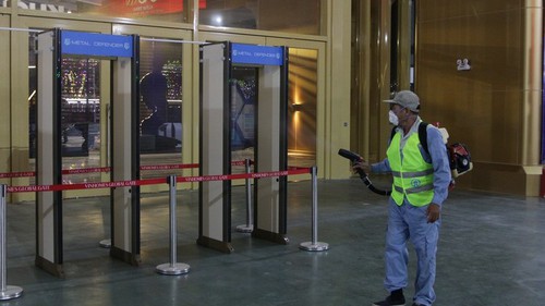 Hội chợ Mùa thu 2025: Đảm bảo phòng, chống dịch và đáp ứng các tình huống khẩn cấp