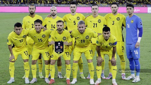 7 cầu thủ Malaysia chịu án kỷ luật từ FIFA im lặng trong 'tâm bão'