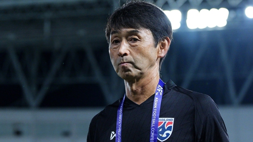 HLV Ishii gửi thông điệp tới người hâm mộ Thái Lan, mong HLV mới thể hiện tinh thần chiến binh
