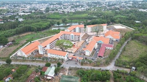 Chuẩn bị khởi công xây dựng nhiều trường nội trú liên cấp ở vùng biên giới