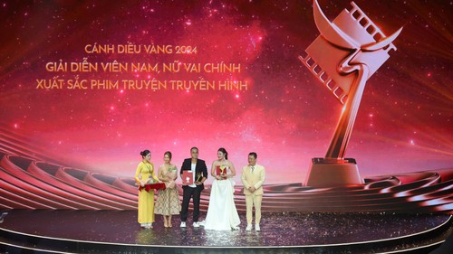 Lý do Cánh diều 2025 chưa thể tổ chức Lễ trao giải