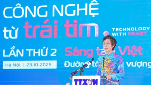 Từ trái tim người làm báo, lan tỏa những giá trị nhân văn của công nghệ