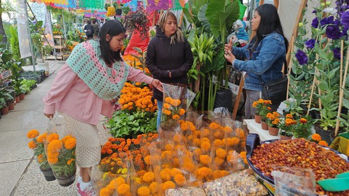 Mexico: Lễ hội “Ngày người chết”