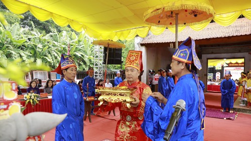 Bảo tồn và phát huy giá trị di sản văn hóa về danh nhân Đỗ Khắc Chung