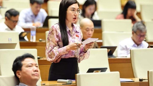 Kỳ họp thứ 10, Quốc hội khóa XV: Quy định rõ chính sách hỗ trợ duy trì mức sinh