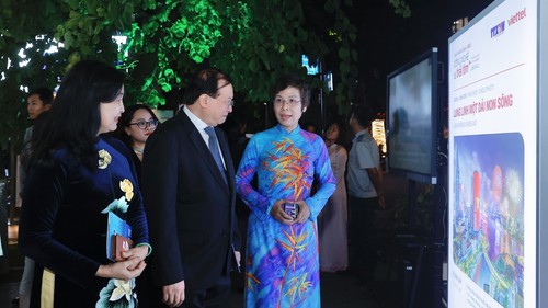 Triển lãm Giải thưởng “Công nghệ từ trái tim” lần thứ 2 