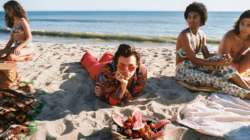 Ca khúc "Watermelon Sugar": Trả lại "ngai vàng" cho Harry Styles