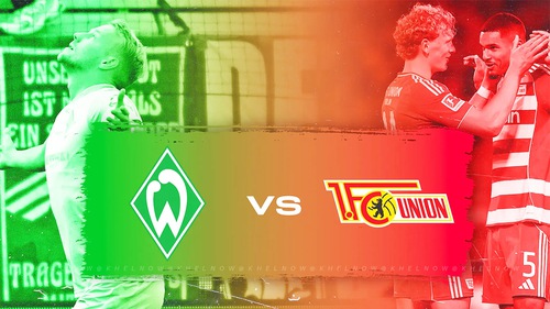 Nhận định, soi tỷ lệ Werder Bremen vs Union Berlin 01h30 ngày 25/10, vòng 8 Bundesliga