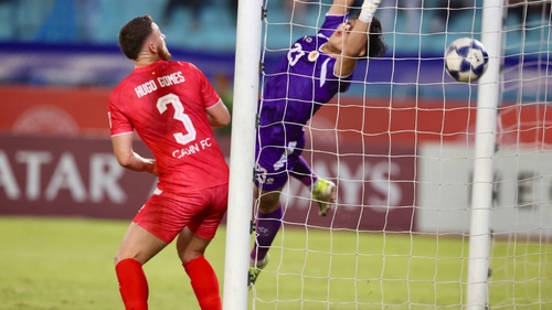 HLV Polking tiết lộ chấn thương của Nguyễn Filip