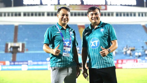 Xác định nhiệm vụ mới của HLV Vũ Hồng Việt sau khi chia tay Thép Xanh Nam Định