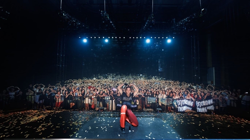 Trọng Hiếu tận hiến cho âm nhạc và quê hương