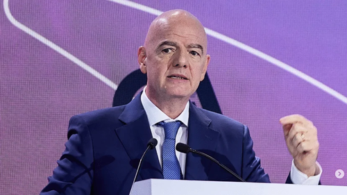 Chủ tịch FIFA sang Malaysia, cựu quan chức bóng đá nói ngay khả năng kháng cáo án phạt