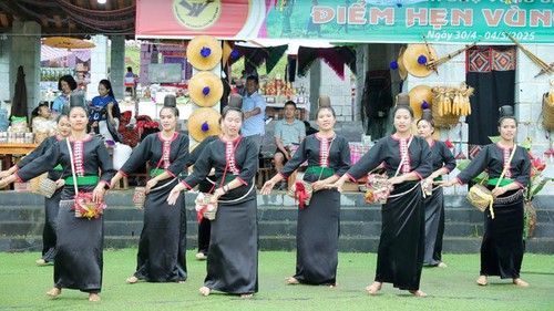 Tuần “Đại đoàn kết các dân tộc - Di sản Văn hóa Việt Nam” năm 2025 diễn ra từ 18 - 23/11
