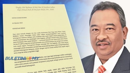 Người giới thiệu 7 cầu thủ nhập tịch cho LĐBĐ Malaysia lộ diện, thừa nhận vai trò