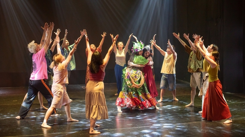 Trình diễn nhạc kịch kinh điển thế giới trên sân khấu 360 độ tại Việt Nam