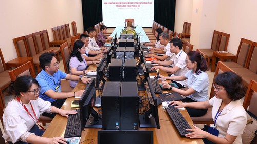 Giảm 27 vị trí việc làm công chức lãnh đạo, quản lý ở cơ quan hành chính cấp Trung ương, cấp tỉnh