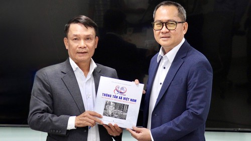 Việt Nam và Campuchia thúc đẩy hợp tác báo chí, truyền thông trong kỷ nguyên số