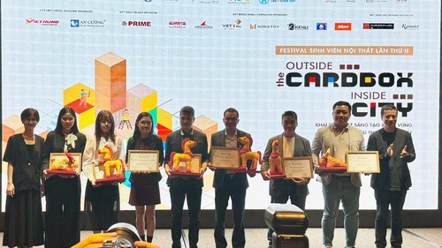 Khai phá chất sáng tạo và bền vững trong thiết kế nội thất