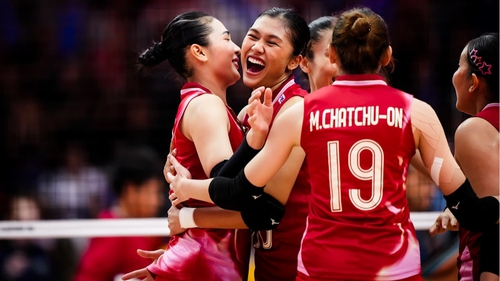 Đối thủ của ĐT bóng chuyền nữ Việt Nam cử lực lượng mạnh nhất, thầy trò HLV Tuấn Kiệt gặp khó khăn lớn