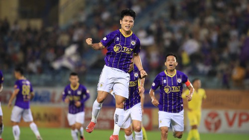 Kết quả V-League vòng 8 mùa giải 2025/2026