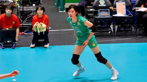 Link xem trực tiếp Thanh Thúy thi đấu trận Gunma Green Wings vs PFU Blue Cat (11h05 hôm nay)