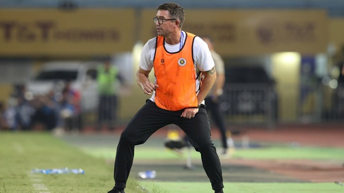 Harry Kewell 'mở khóa' chiến thắng cho Hà Nội FC