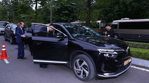 Đảm bảo an ninh tuyệt đối cho Lễ mở ký Công ước Hà Nội