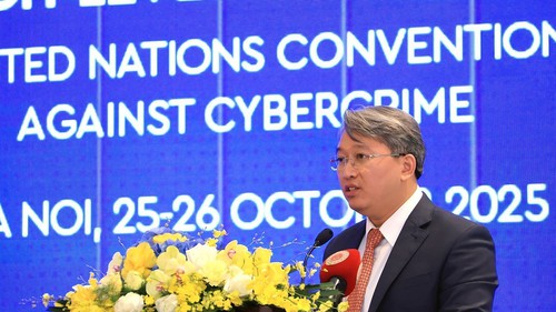 Công ước Hà Nội: Bảo vệ quyền con người, quyền công dân trên môi trường số