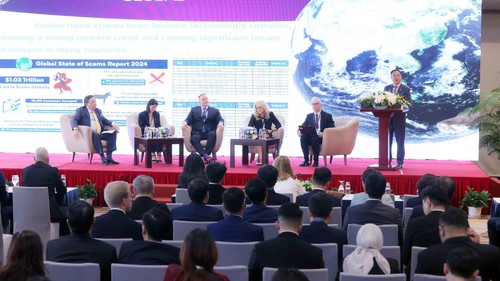 Cần thành lập các trung tâm đào tạo điều tra tội phạm mạng và chứng cứ điện tử