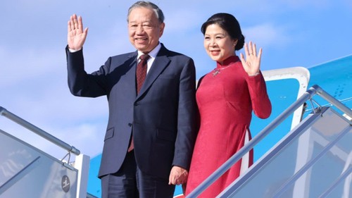 Tổng Bí thư Tô Lâm và Phu nhân kết thúc tốt đẹp chuyến thăm chính thức Cộng hòa Bulgaria