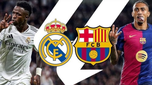 Dự đoán tỉ số trận đấu Real Madrid vs Barcelona: Khi chủ lấn khách