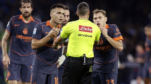 Thành Milan đừng vội nói về Scudetto