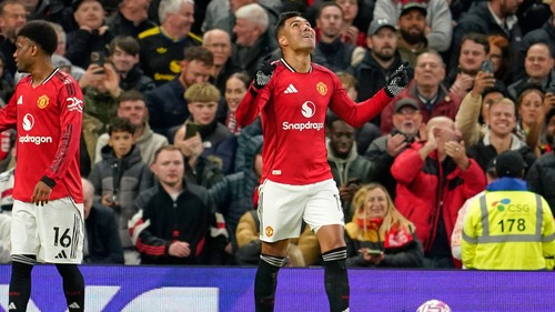 Casemiro hồi sinh ngoạn mục, MU như có một 'bom tấn' mới